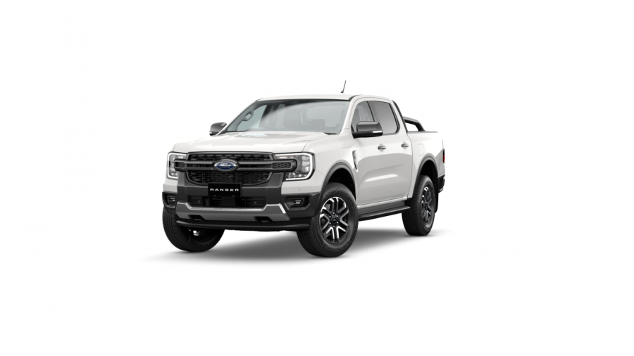 2025 MY26 Ford Ranger P703 Sport Ute Image 3