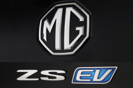 2022 MG ZS EV Excite Suv image 9