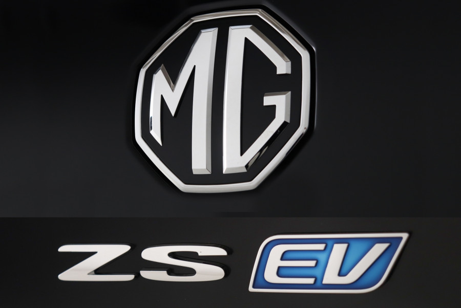 2022 MG ZS EV Excite Suv