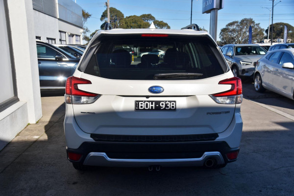 2021 Subaru Forester S5 2.5i-S SUV Image 22