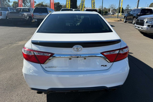 2016 Toyota Camry ASV50R Atara S Sedan Image 6
