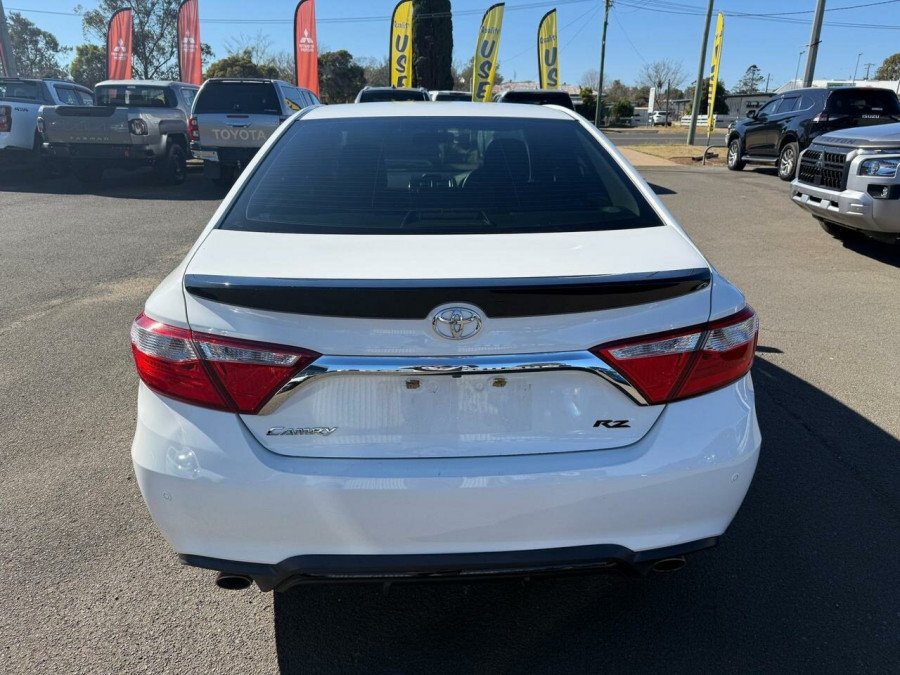 2016 Toyota Camry ASV50R Atara S Sedan Image 6