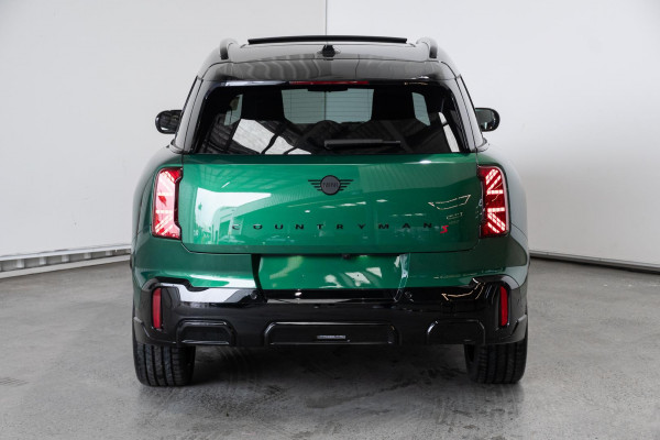 2026 MINI Countryman U25 S JCW Sport SUV image 5