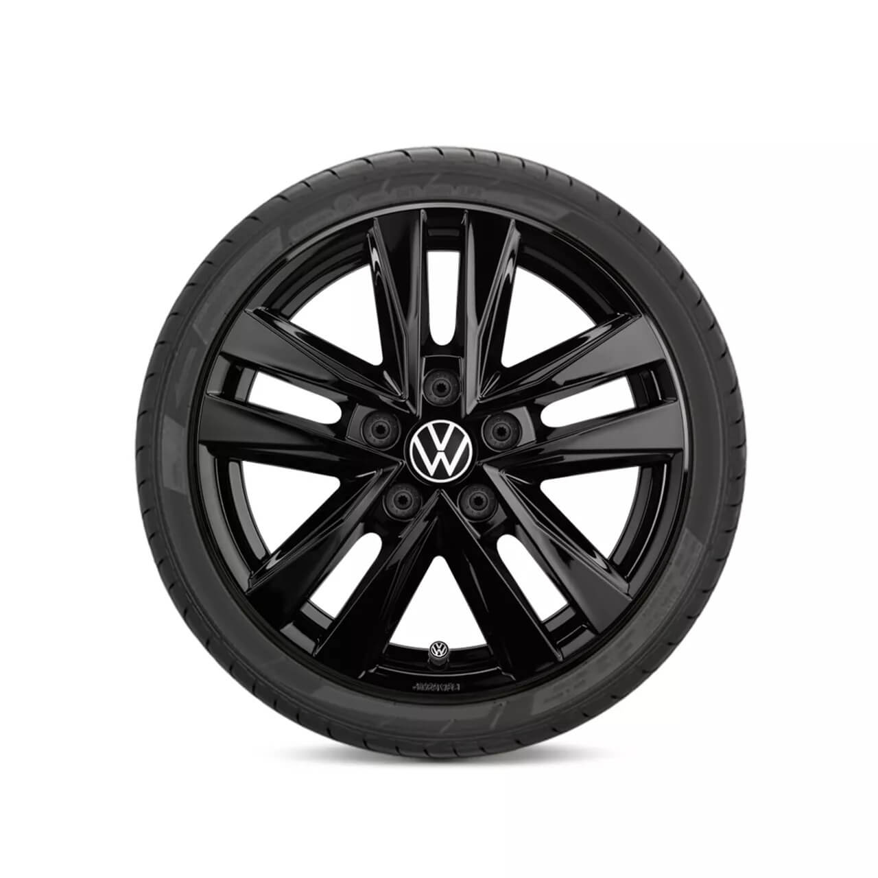 17" Brest alloy wheel