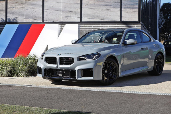 2026 BMW M2 G87 LCI  Coupe