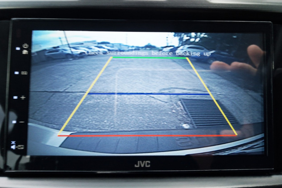 2012 Subaru XV G4-X 2.0i-L SUV Image 26