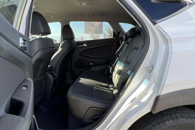 2018 Hyundai Tucson TL3 MY19 ELITE (FWD) Wagon