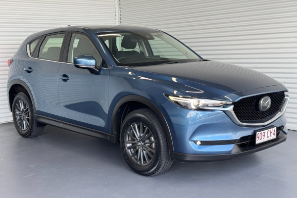 2021 Mazda CX-5 KF2W7A MAXX Wagon