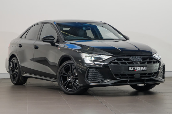 Audi A3 TFSI 110kW S line GY