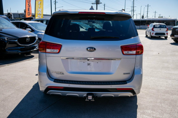 2017 MY18 Kia Carnival YP Platinum People Mover Image 3