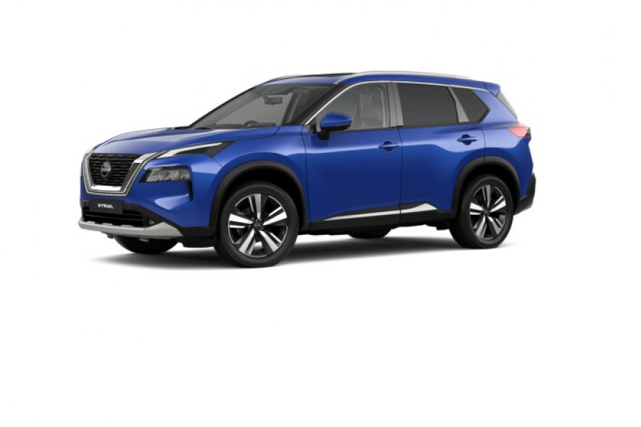 2024 MY25 Nissan X-Trail T33 Ti SUV