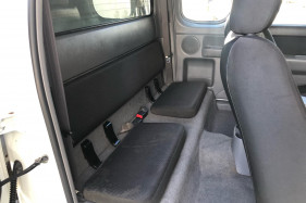 2009 Mazda BT-50 UNY0E4 DX+ Utility