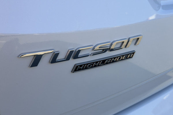 2023 Hyundai Tucson NX4.V2 Highlander SUV Image 7