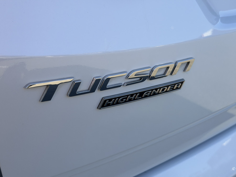 2023 Hyundai Tucson NX4.V2 Highlander SUV Image 7