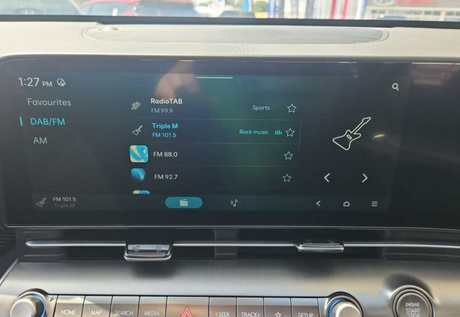 2026 MY27 Hyundai KONA SX2.V3 Hybrid SUV Image 21