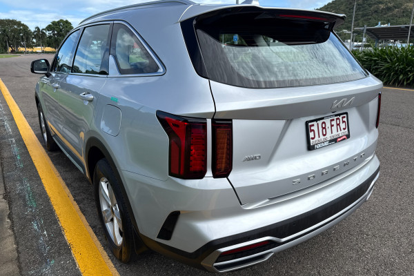 2022 Kia Sorento MQ4 S SUV Image 5