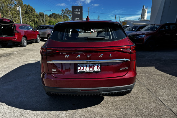 2023 GWM Haval H6 B01 Premium SUV Image 5