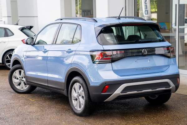 2024 Volkswagen T-Cross D31 85TSI Life SUV