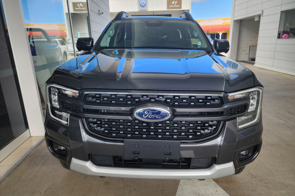 2024 MY24.5 Ford Ranger P703 Sport Ute