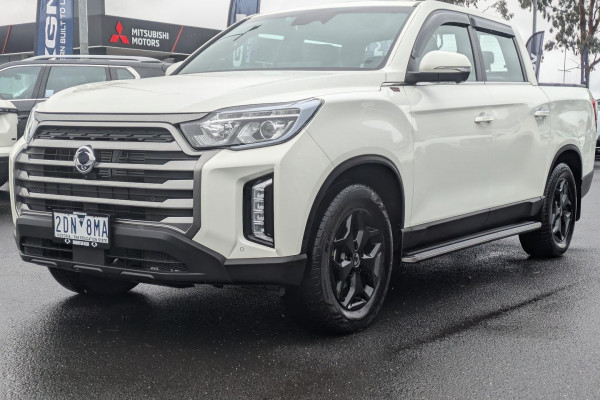 2024 KGM SsangYong Musso Q261 Ultimate Ute Image 5