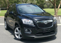 Holden Trax LTZ TJ MY16