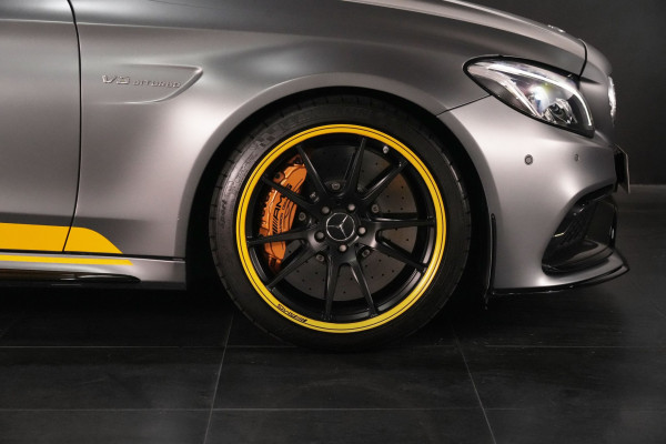 2016 Mercedes-Benz C-Class C63 S AMG Edition 1 Coupe Image 5