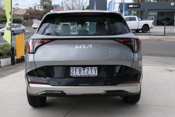 2026 MY27 Kia Sportage NQ5 PE HEV SX SUV Image 4