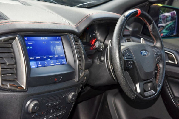 2021 MY21.75 Ford Ranger PX MkIII Raptor X Ute Image 16