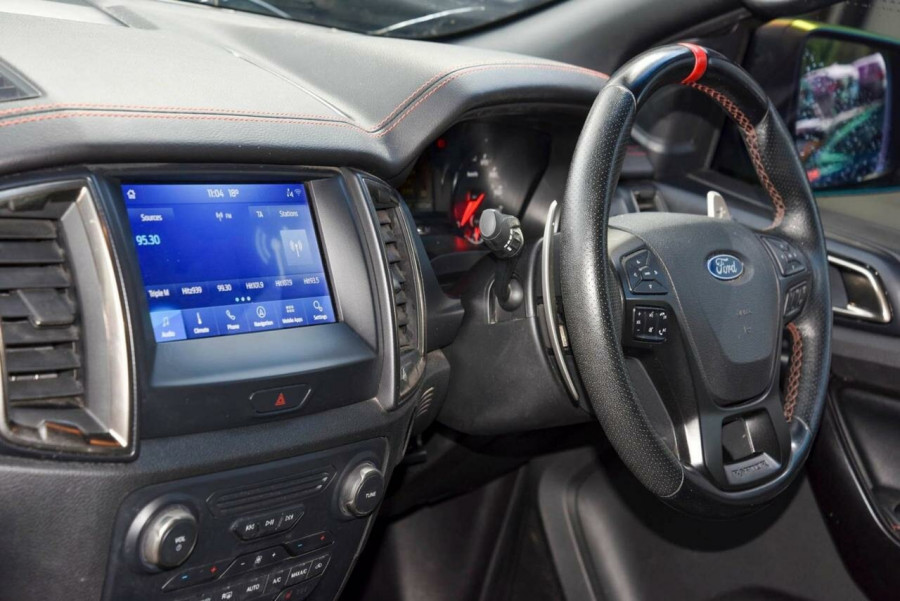 2021 MY21.75 Ford Ranger PX MkIII Raptor X Ute Image 16