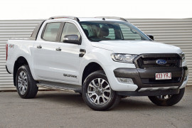 Ford Ranger WILDTRAK PX MKII 2018.00MY