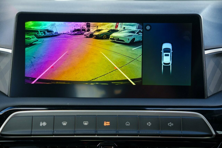 2026 MG MG3 ZP22 Excite Hybrid+ Hatch Image 14