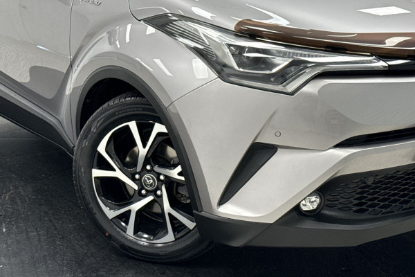 2018 Toyota C-HR NGX50R Koba SUV