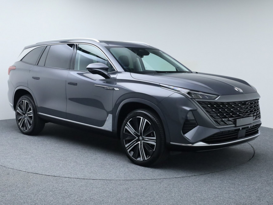 2026 MG QS Essence SUV Image 1