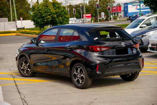 2026 MG MG3 ZP22 Excite Hybrid+ Hatch Image 2