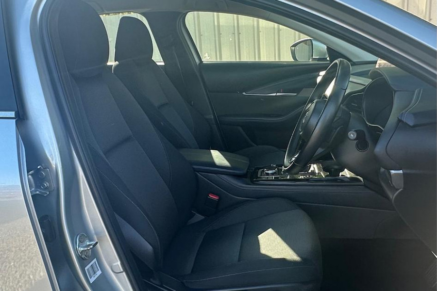 2023 Mazda CX-30 DM Series G20 Evolve SUV Image 9