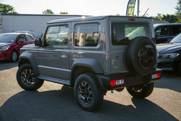 2023 Suzuki Jimny JB74 GLX Coupe