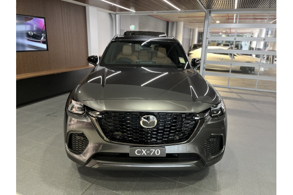 2024 Mazda CX-70 KJ G50e Azami SP SUV