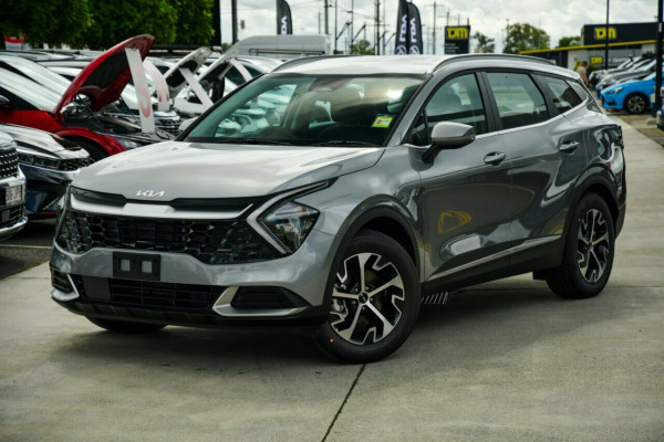 2024 MY25 Kia Sportage NQ5 HEV SX SUV