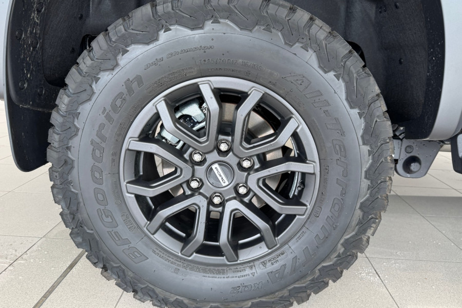 2024 MY25.25 Ford Ranger P703  Raptor Ute Image 11