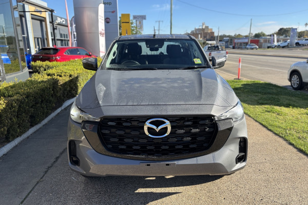 2026 Mazda BT-50 TF XT Ute Image 8