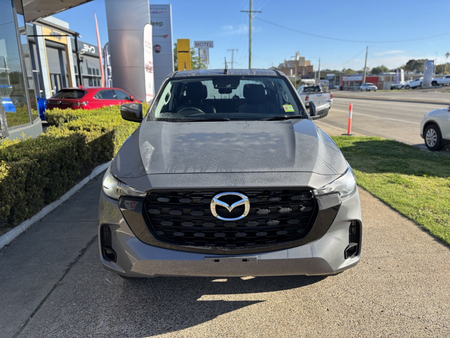 2026 Mazda BT-50 TF XT Ute Image 8