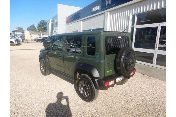 2024 Suzuki Jimny GJ XL SUV Image 5
