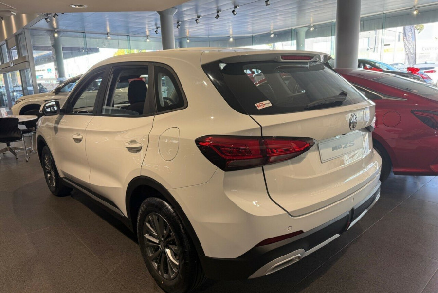 2025 MG ZS ZS32 Excite SUV Image 7
