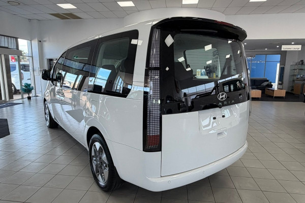 2026 MY27 Hyundai Staria US4.V4  People Mover Image 7