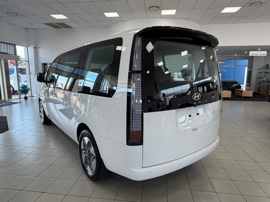 2026 MY27 Hyundai Staria US4.V4  People Mover Image 7