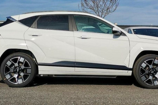 2026 Hyundai KONA SX2.V3 Electric Elite SUV Image 6