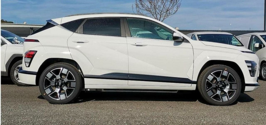 2026 Hyundai KONA SX2.V3 Electric Elite SUV Image 6