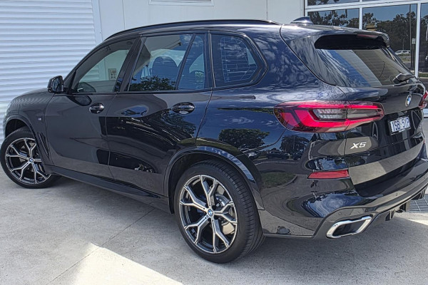 2021 BMW X5 G05 xDrive30d M Sport SUV