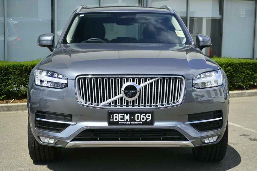 2019 Volvo XC90 L Series T6 Inscription Suv Image 10