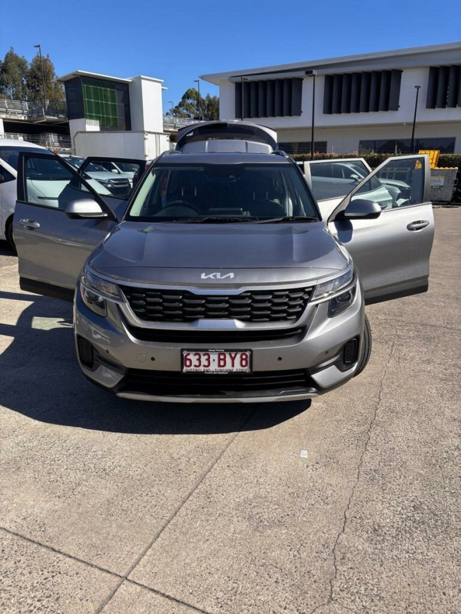 2021 MY22 Kia Seltos SP2 S SUV Image 20